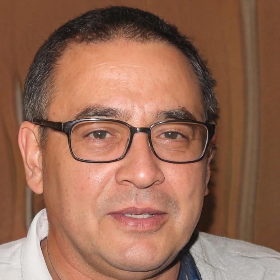 Portrait de Thomas Martin